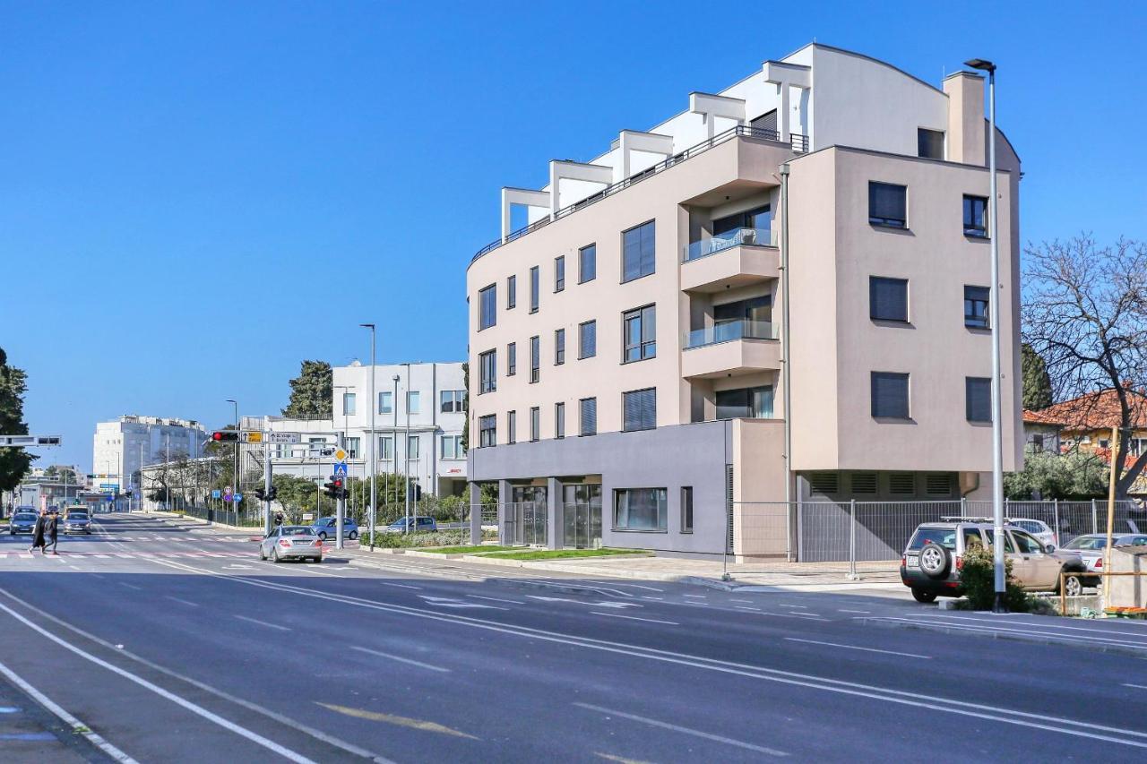 Apartments Perla With Free Parking Zadar Exterior foto