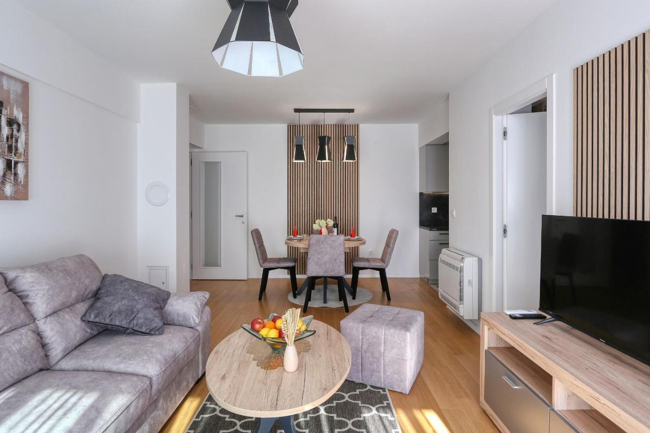 Apartments Perla With Free Parking Zadar Exterior foto