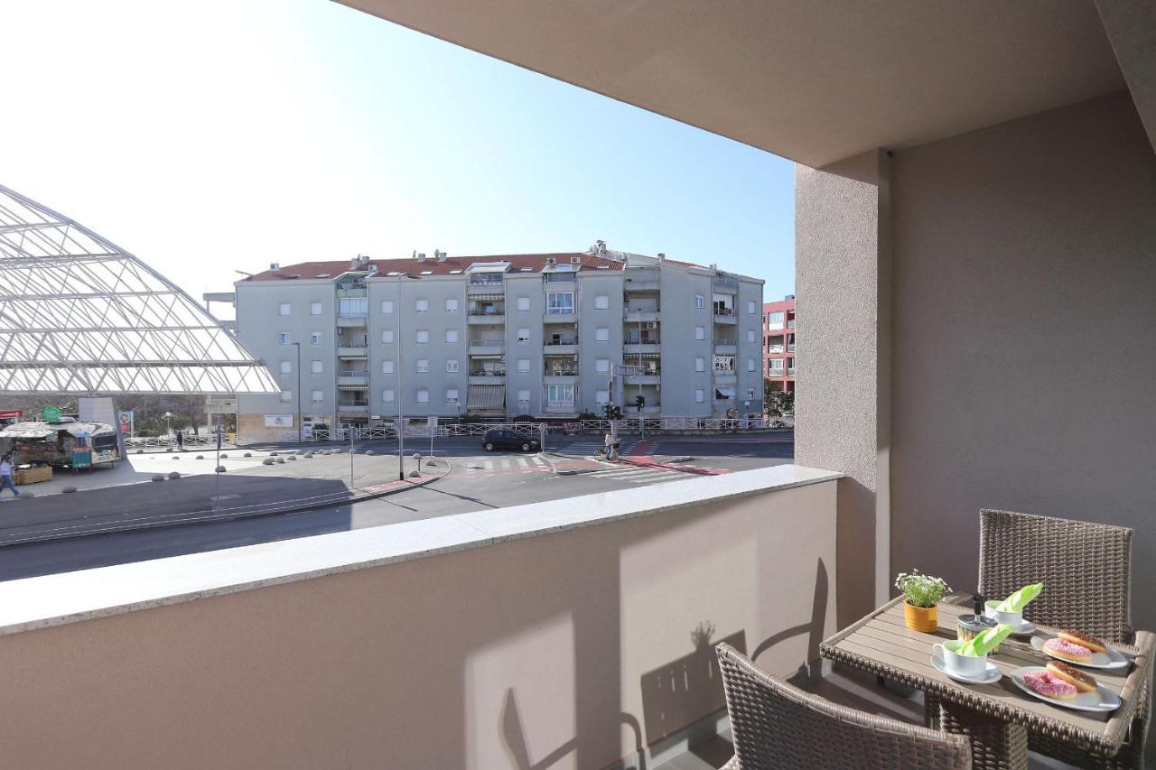 Apartments Perla With Free Parking Zadar Exterior foto