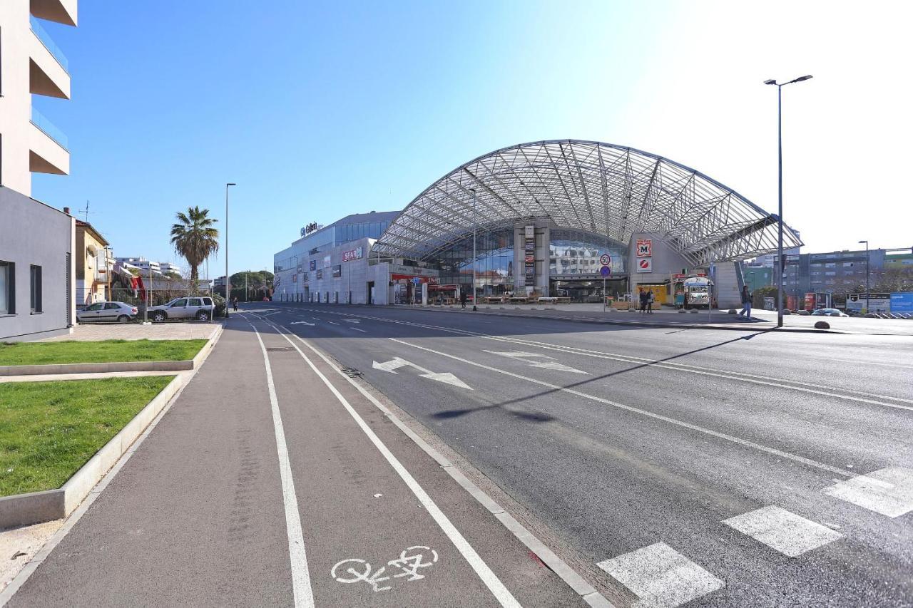 Apartments Perla With Free Parking Zadar Exterior foto