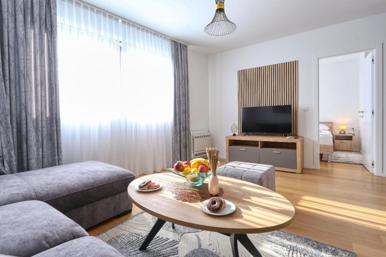 Apartments Perla With Free Parking Zadar Exterior foto